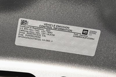 2023 Chevrolet Traverse Premier