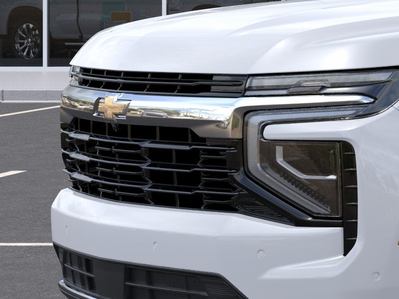 2027 Chevrolet Suburban LS