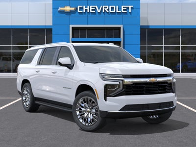 2027 Chevrolet Suburban LS