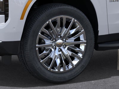 2027 Chevrolet Suburban LS