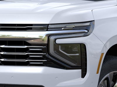 2027 Chevrolet Suburban Premier