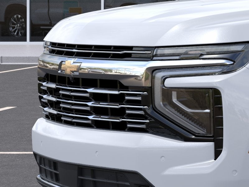 2027 Chevrolet Suburban Premier