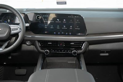 2026 Chevrolet Suburban LS