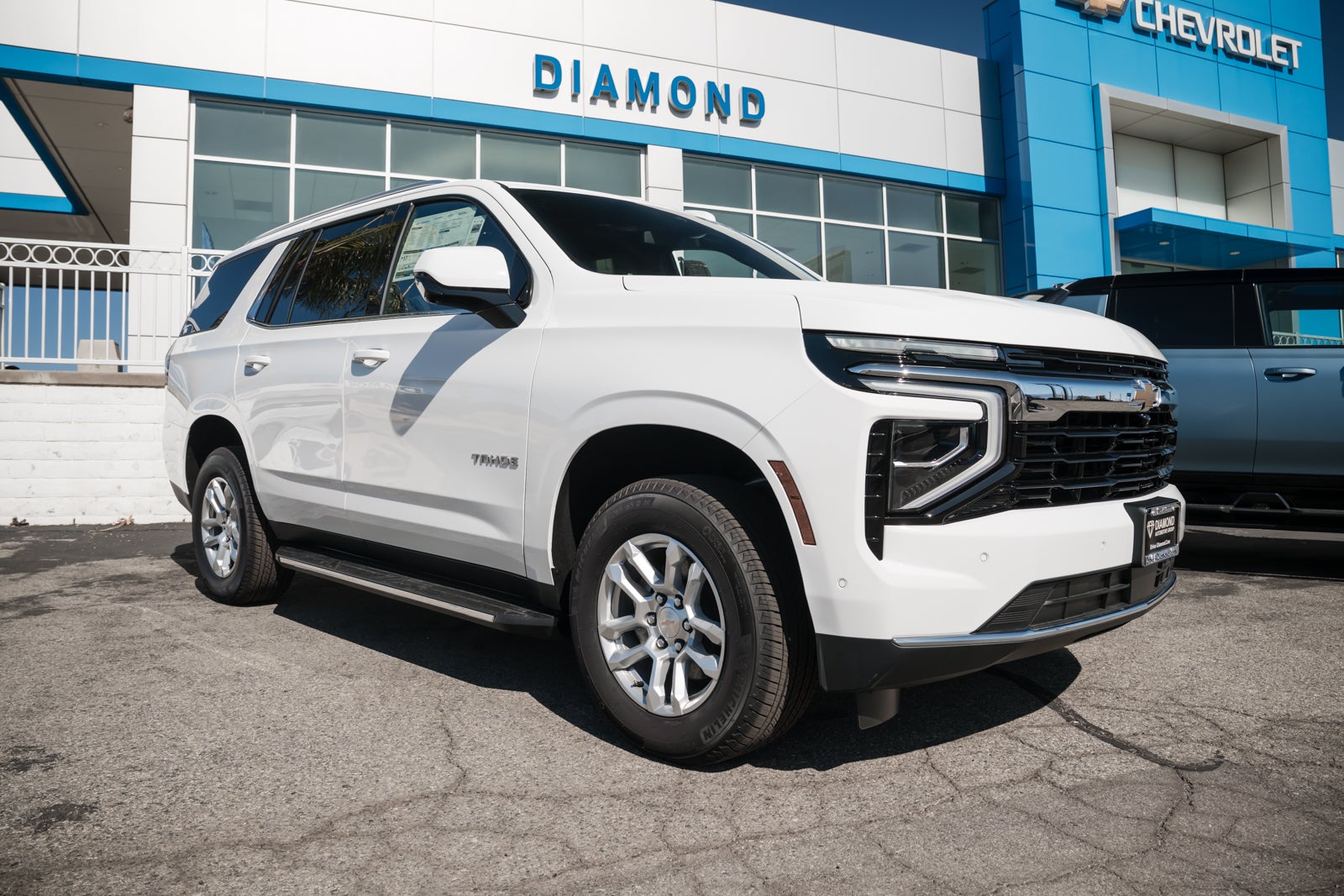 2026 Chevrolet Tahoe LS