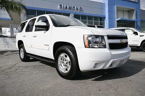 2011 Chevrolet Tahoe LT