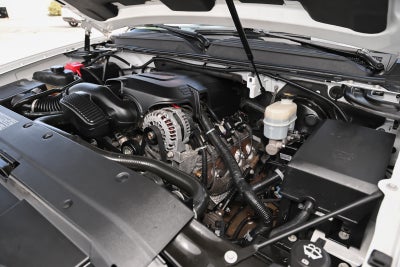 2011 Chevrolet Tahoe LT