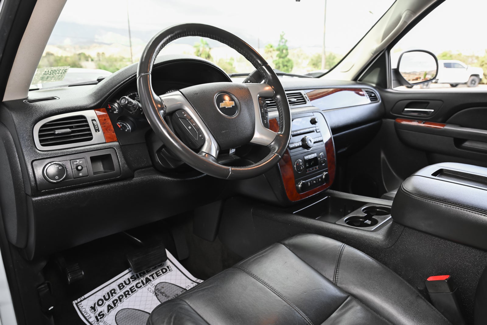 2011 Chevrolet Tahoe LT