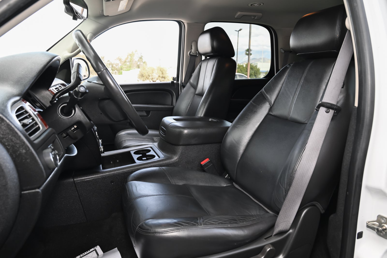 2011 Chevrolet Tahoe LT