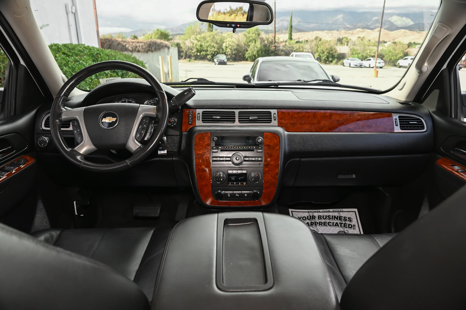 2011 Chevrolet Tahoe LT