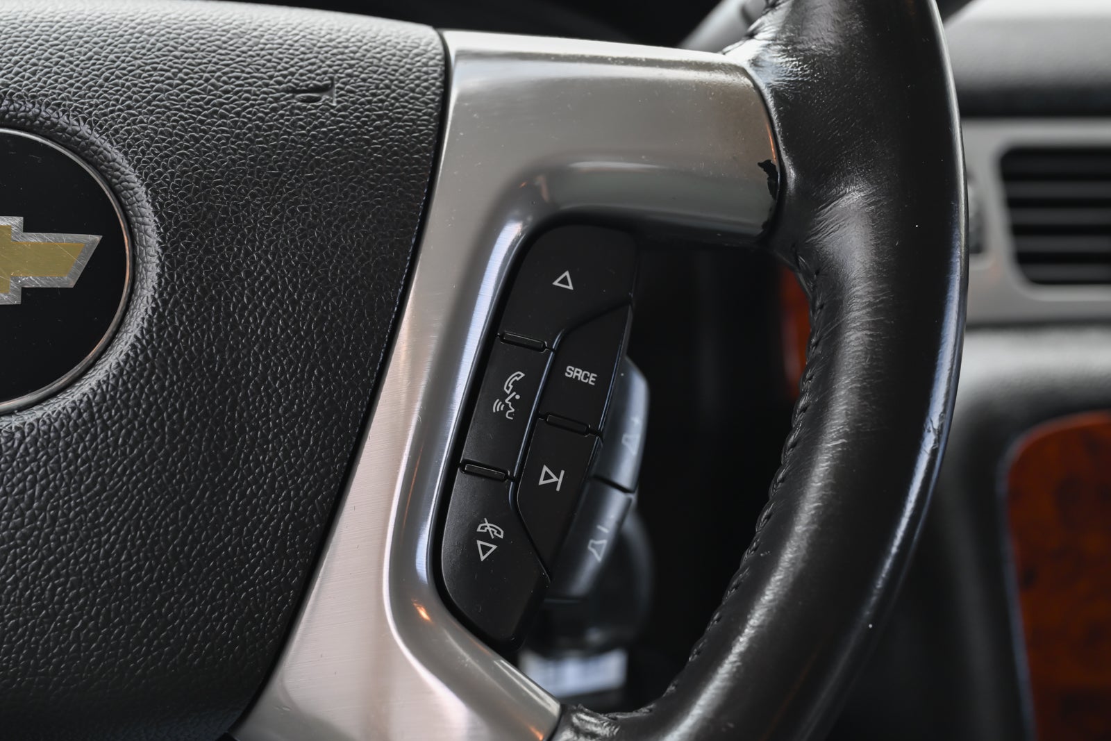 2011 Chevrolet Tahoe LT