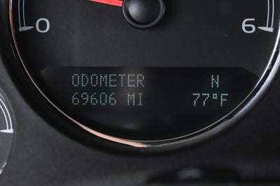 2011 Chevrolet Tahoe LT