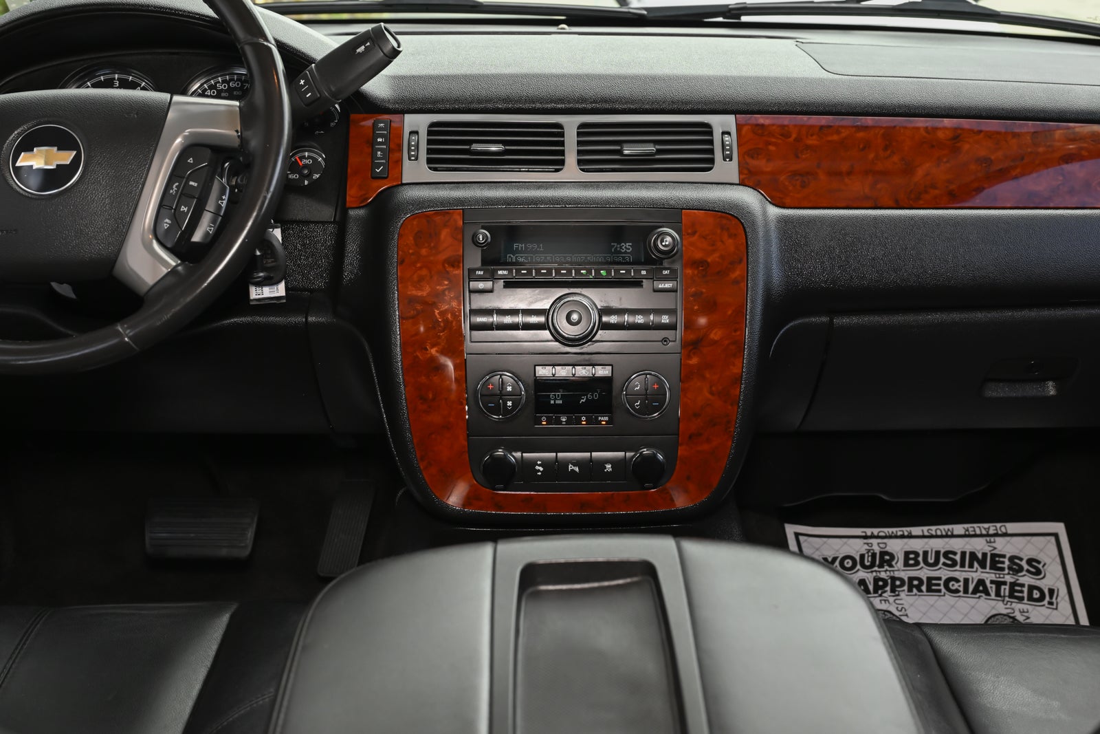 2011 Chevrolet Tahoe LT