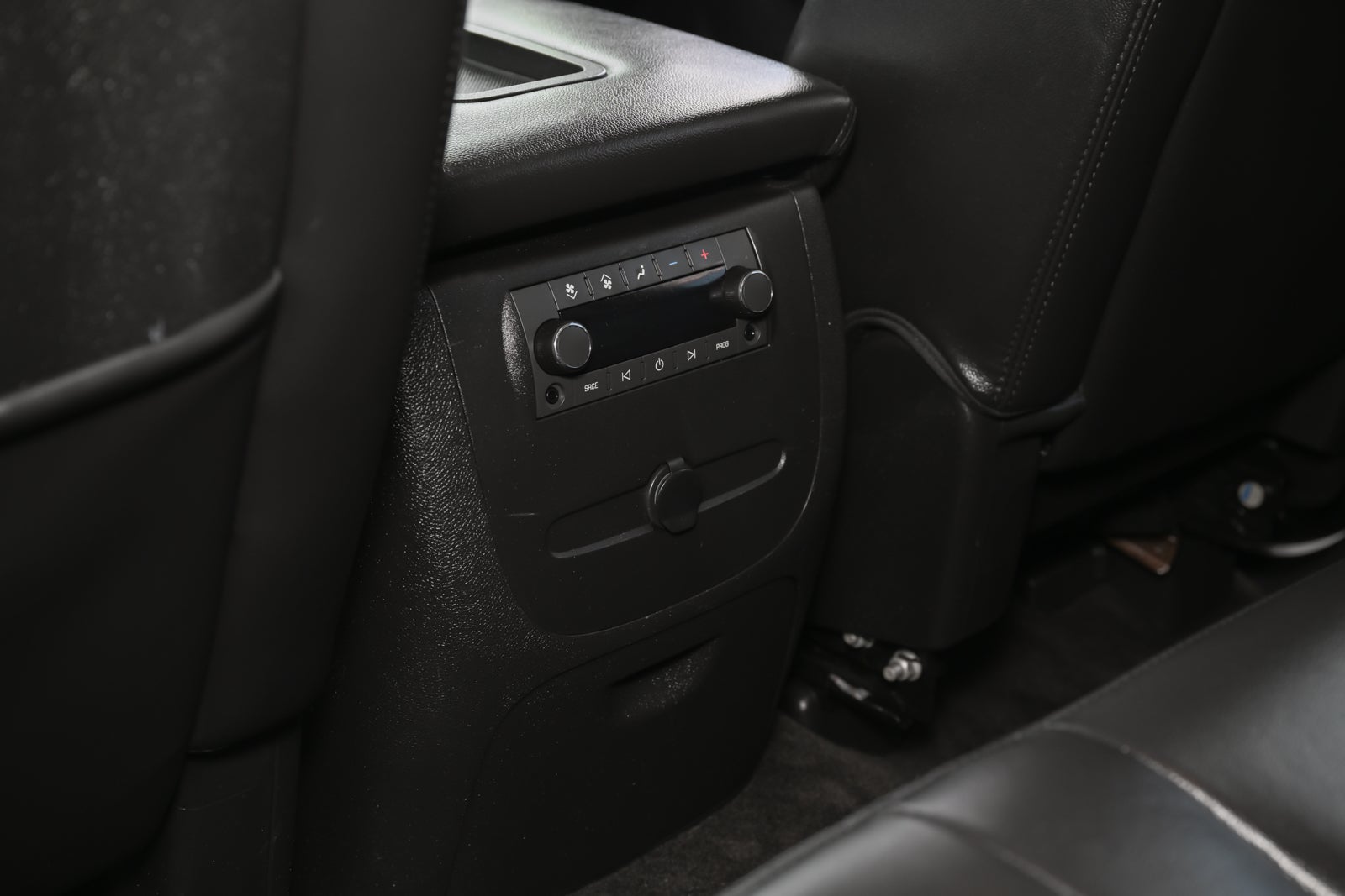 2011 Chevrolet Tahoe LT