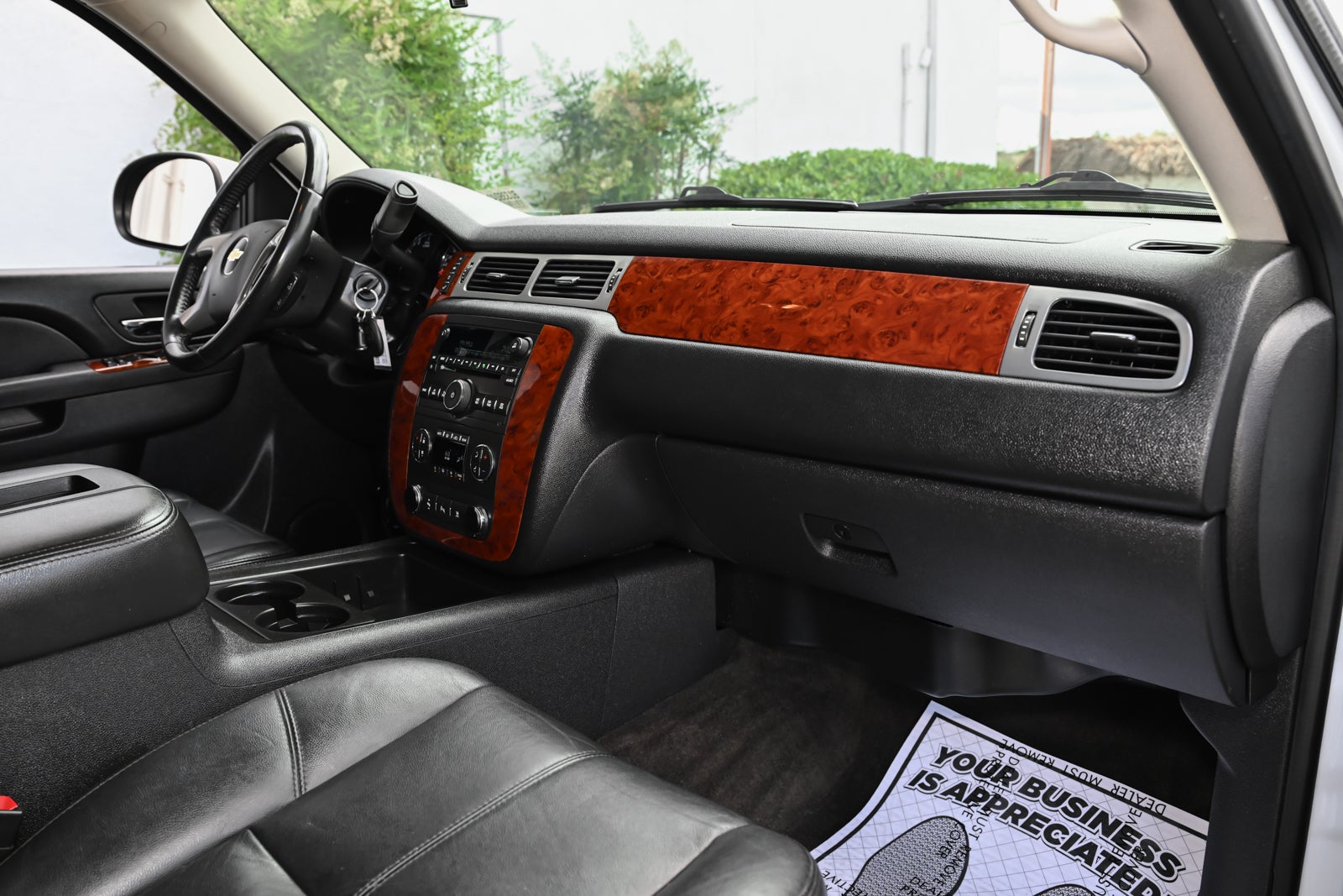 2011 Chevrolet Tahoe LT