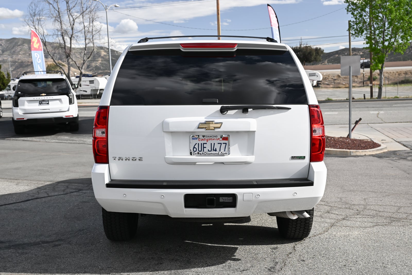 2011 Chevrolet Tahoe LT