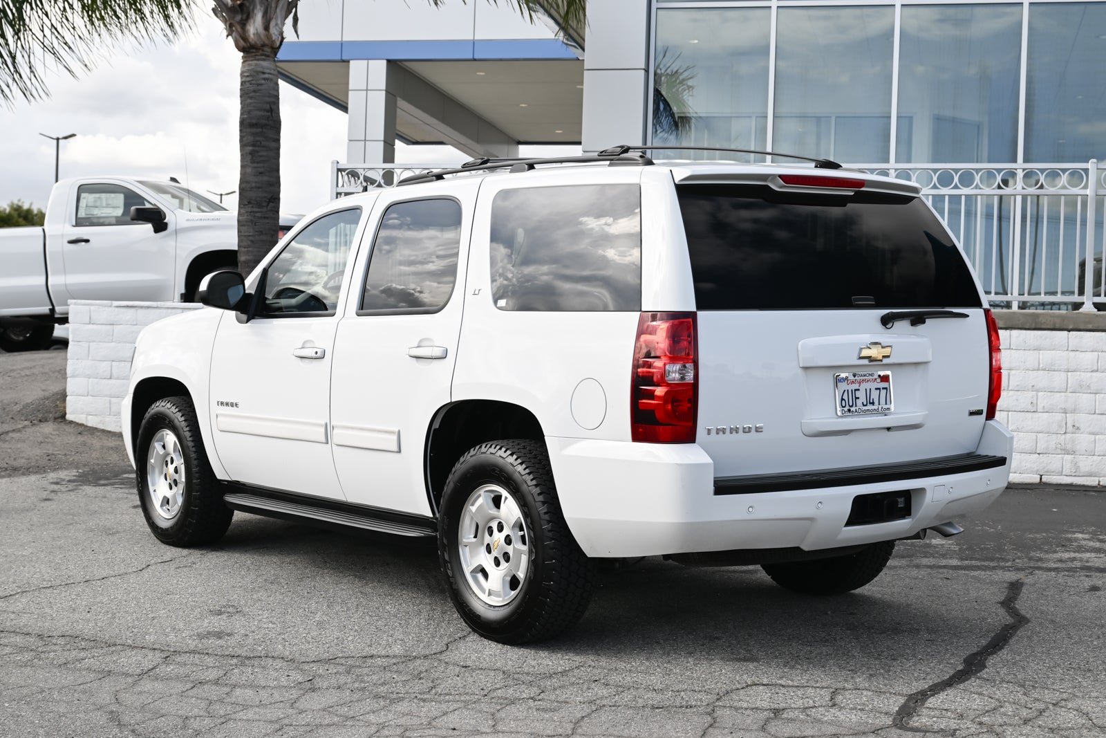 2011 Chevrolet Tahoe LT