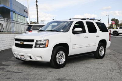 2011 Chevrolet Tahoe LT
