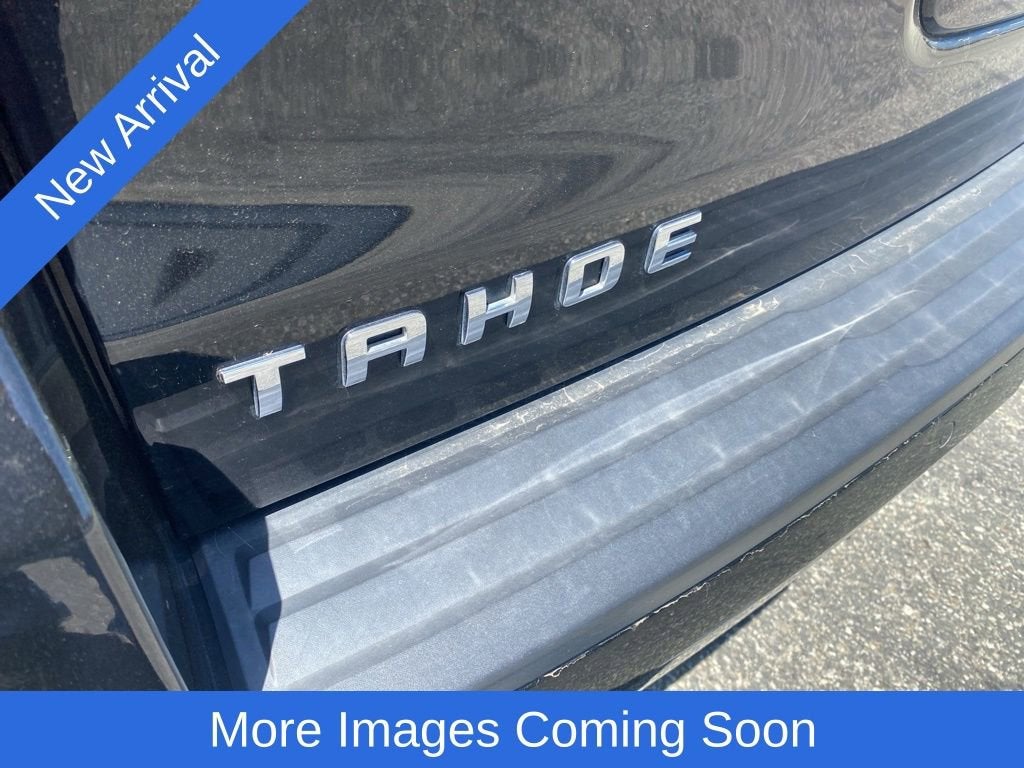 2018 Chevrolet Tahoe LT