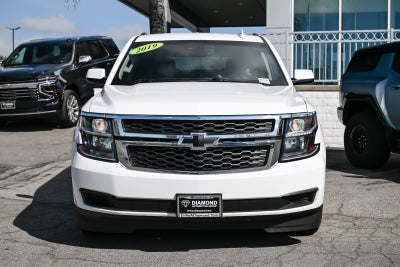 2019 Chevrolet Tahoe LT