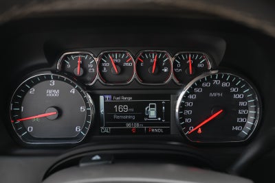 2019 Chevrolet Tahoe LT