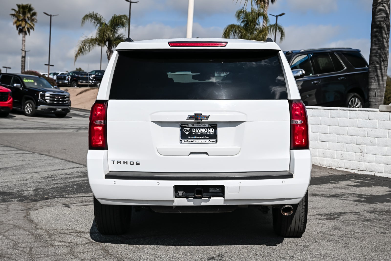 2019 Chevrolet Tahoe LT
