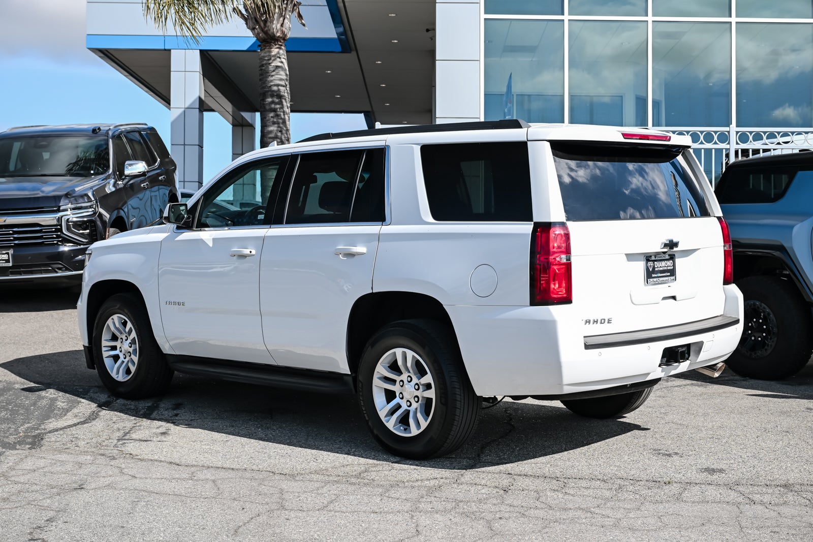 2019 Chevrolet Tahoe LT