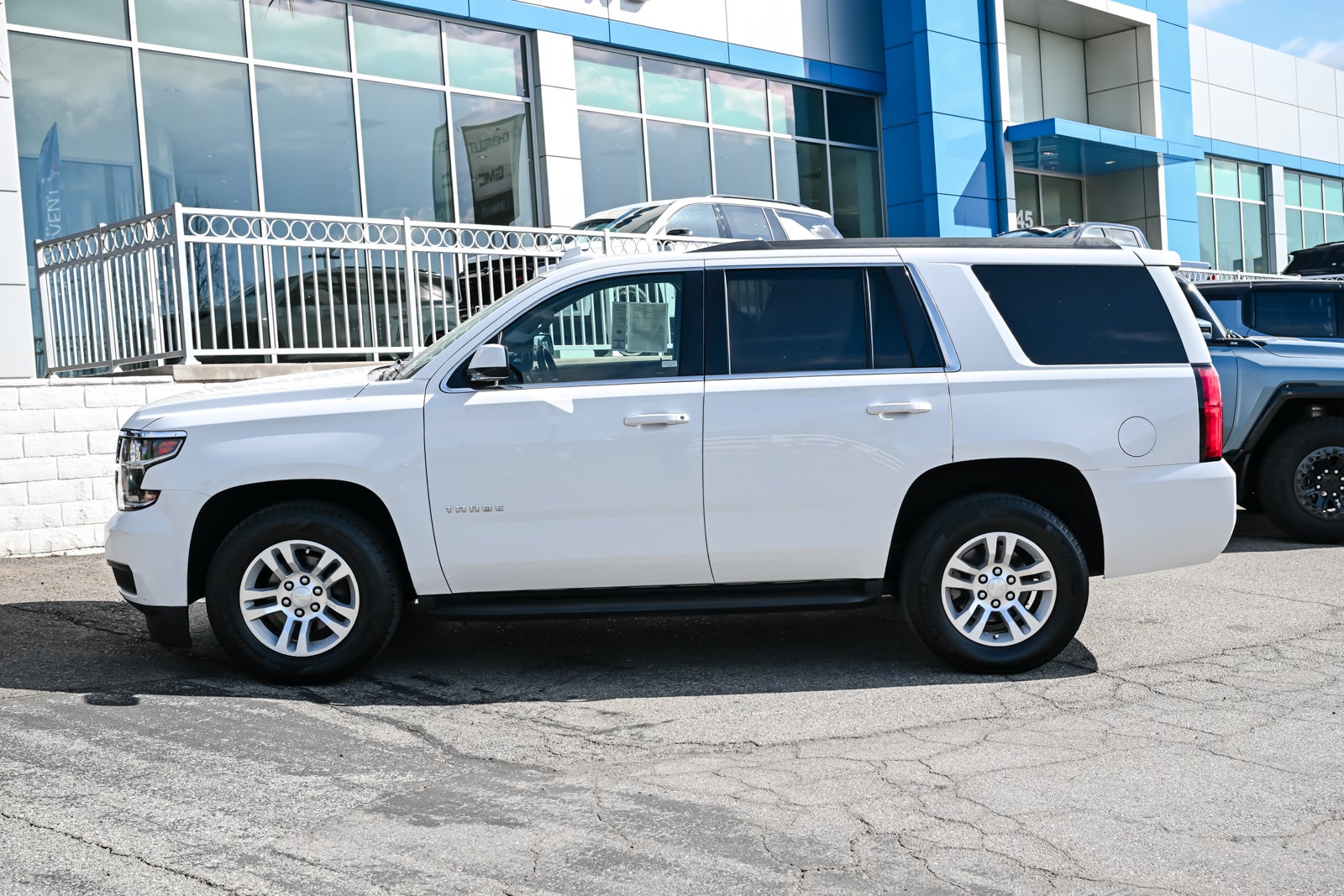 2019 Chevrolet Tahoe LT