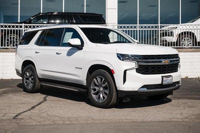 2023 Chevrolet Tahoe LS