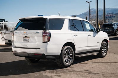 2023 Chevrolet Tahoe LS