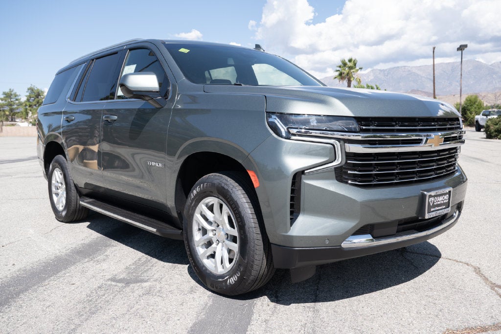 2024 Chevrolet Tahoe