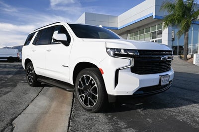 2023 Chevrolet Tahoe RST