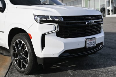 2023 Chevrolet Tahoe RST