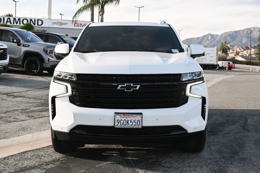 2023 Chevrolet Tahoe RST