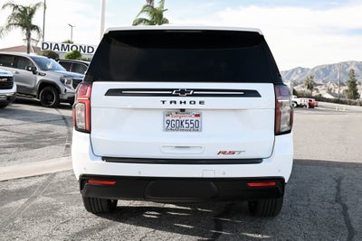 2023 Chevrolet Tahoe RST