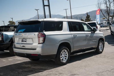 2024 Chevrolet Suburban LT