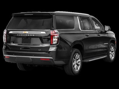 2024 Chevrolet Suburban LT