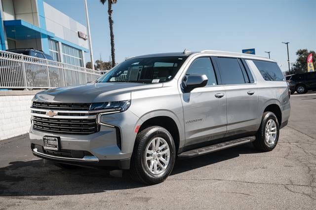 2024 Chevrolet Suburban LT