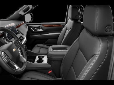 2024 Chevrolet Suburban LT