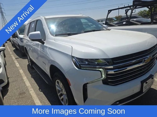 2023 Chevrolet Tahoe LT