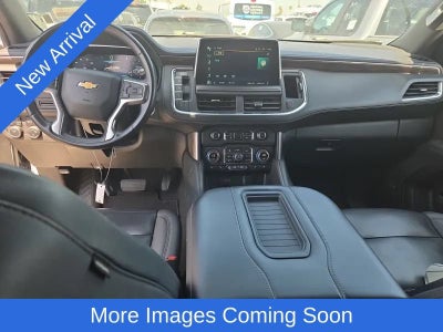 2023 Chevrolet Tahoe LT