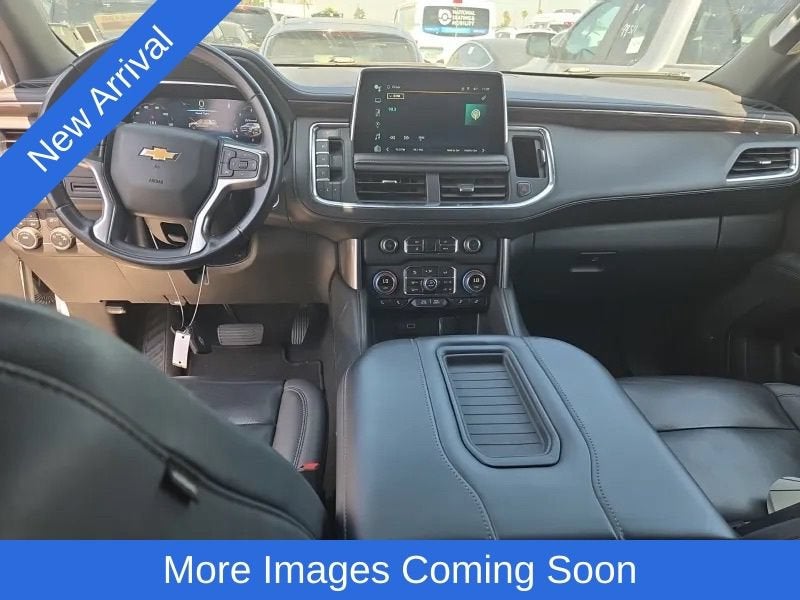 2023 Chevrolet Tahoe LT