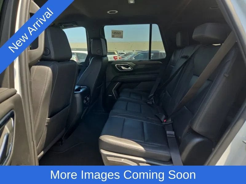 2023 Chevrolet Tahoe LT