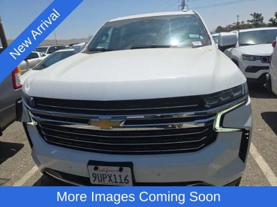 2023 Chevrolet Tahoe LT