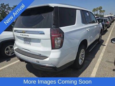 2023 Chevrolet Tahoe LT
