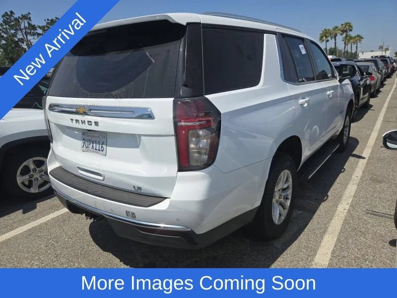 2023 Chevrolet Tahoe LT