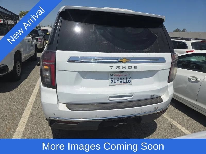 2023 Chevrolet Tahoe LT
