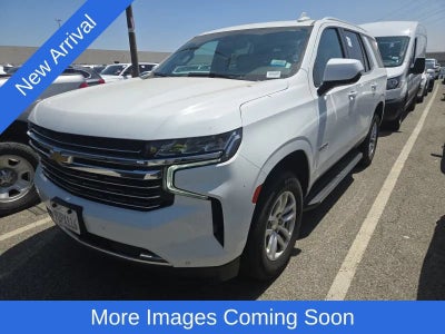 2023 Chevrolet Tahoe LT