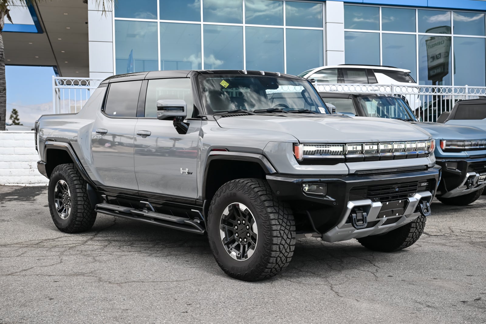 2024 GMC HUMMER EV Pickup 3X