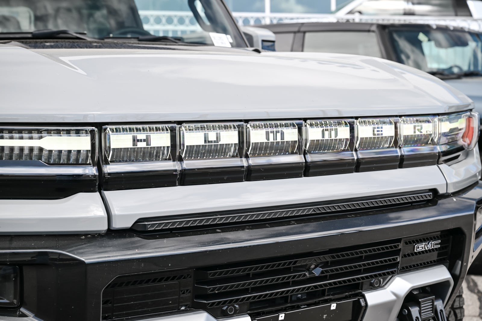 2024 GMC HUMMER EV Pickup 3X