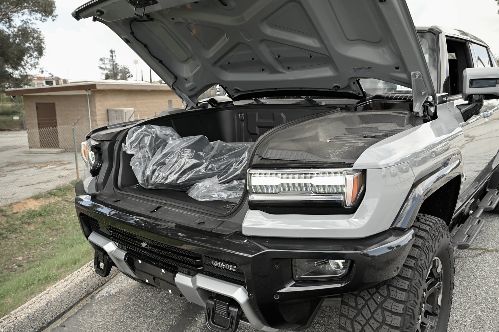 2024 GMC HUMMER EV Pickup 3X